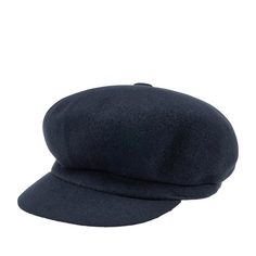 Картуз унисекс Kangol 0259BC Wool Spitfire темно-синий, р. 59