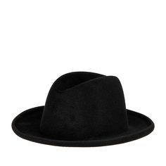 Шляпа унисекс Bailey 47010BH BRADFORD черная, р. 59
