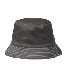 Панама унисекс CHRISTYS TEDDY BUCKET csk100708 серая, р. 57