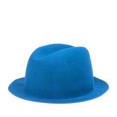 Шляпа унисекс BAILEY 70601BH CHIPMAN синяя р 55