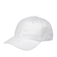 Бейсболка унисекс STETSON 7711101 BASEBALL CAP COTTON белая one size