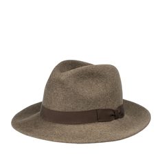 Шляпа унисекс BAILEY 71001BH CRISS серая р 59