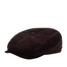 Шестиклинка STETSON 6841107 HATTERAS фиолетовый р 57