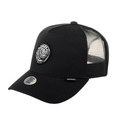 Бейсболка унисекс DJINNS HFT Cap DNC Croco черная one size