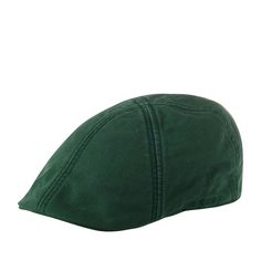 Уточка STETSON 6611105 TEXAS COTTON зеленый р 57