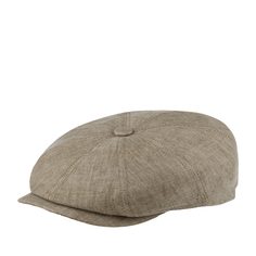 Шестиклинка STETSON 6843116 HATTERAS LINEN бежевый р 59