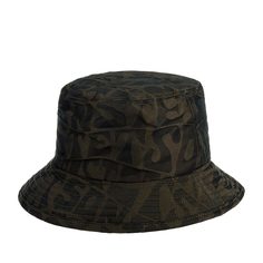 Панама унисекс STETSON 1895801 BUCKET DOUBLE SIDED оливковая р 55