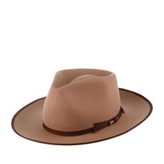 Шляпа унисекс BAILEY 20001BH COLVER розовая р 57