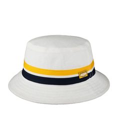 Панама унисекс STETSON 1811114 BUCKET COTTON белая р 59