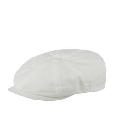 Шестиклинка STETSON 6841106 HATTERAS DELAVE белый р 59