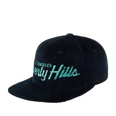 Бейсболка унисекс HOOD 103-SWC001-CA003 темно-синяя one size