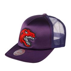Бейсболка унисекс MITCHELL NESS HHSS3467-TRAYYPPPPURP фиолетовая one size Mitchell&Ness