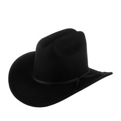 Шляпа унисекс Bailey RANGER RANGER черная, р. 50