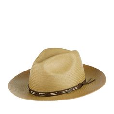 Шляпа унисекс BAILEY 22719 CUTLER оливковая р 61