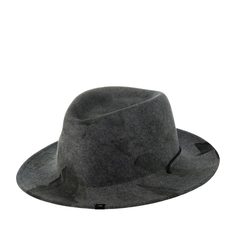 Шляпа унисекс BAILEY BW2201OD OPSEC темно-серая р 59