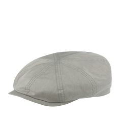 Шестиклинка STETSON 6841145 HATTERAS ORGANIC светло-серый р 62