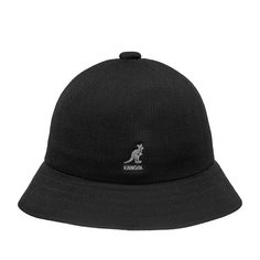 Панама унисекс KANGOL K2094ST Tropic Casual черная р 57