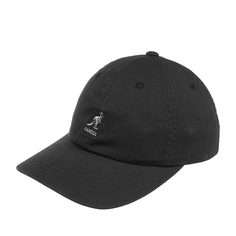 Бейсболка унисекс KANGOL K5165HT черная one size