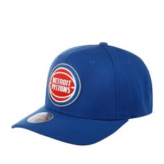 Бейсболка унисекс MITCHELL NESS 6HSSMM19361-DPIROYA синяя one size Mitchell&Ness