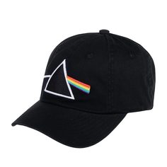 Бейсболка унисекс AMERICAN NEEDLE 20001A-PINKF черная one size