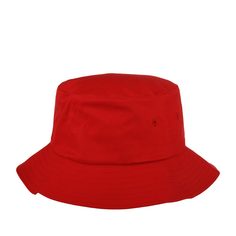 Панама унисекс FLEXFIT 5003 красная one size