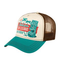 Бейсболка унисекс STETSON 7751195 голубая one size