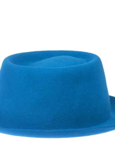 Шляпа унисекс BAILEY 70580BH CROWE синяя р 59