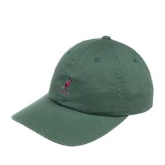 Бейсболка унисекс KANGOL K5165HT зеленая one size