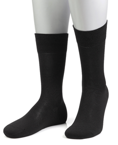 Носки мужские Grinston 14759-10 черные 43-45