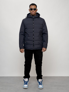 Куртка мужская MTFORCE 7317 синяя 3XL