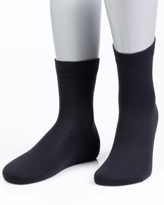 Носки женские Grinston 33967-10 черные 35-37