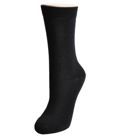 Носки женские Sergio di Calze 33970-10 черные 35-37
