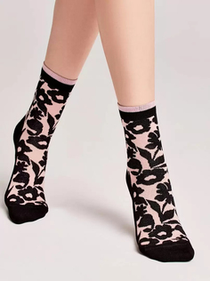 Носки женские Conte 82973-10 розовые 25