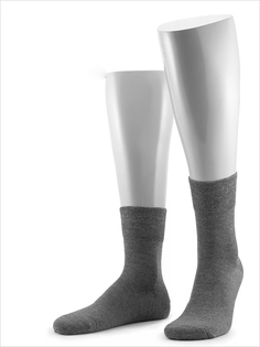 Носки мужские Grinston 14760-10 серые 41-43