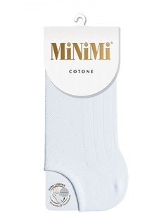 Носки женские Minimi 15364-10 голубые 35-38