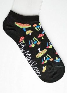 Носки мужские Marilyn 77337-21 черные 41-45