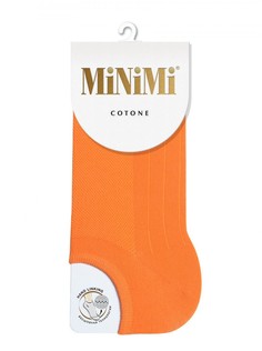 Носки женские Minimi 15364-10 оранжевые 35-38
