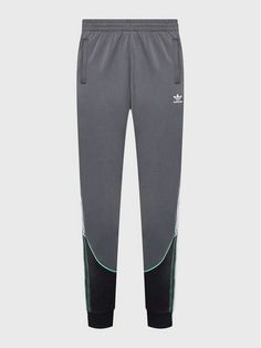 Спортивные брюки мужские Adidas Sst HI3006 серые M