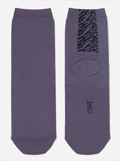 Носки женские Conte 100110-10 фиолетовые 23