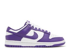 Кеды мужские Nike DD1391-104 фиолетовые 46 EU