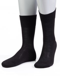 Носки мужские Sergio di Calze 14684-10 черные 39-41