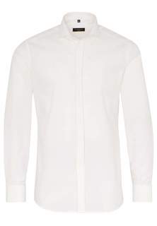 Рубашка мужская ETERNA 8500-21-F392 белая 44