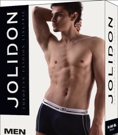 Трусы мужские Jolidon 14070-10 синие 2XL