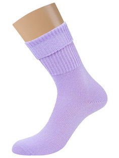 Носки женские Minimi 50137-10 фиолетовые one size