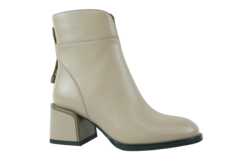 Ботильоны женские Milana 2323031 бежевые 40 RU