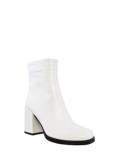 Ботильоны женские Milana 2123111 белые 37 RU