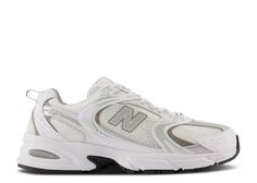 Кроссовки унисекс New Balance MR530AD белые 37.5 EU
