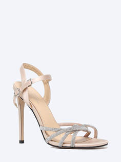 Босоножки женские Vitacci 2390418 бежевые 38 RU