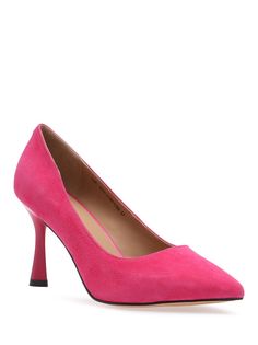 Туфли женские El Tempo CAE7_3026-Z109-C268 розовые 40 RU