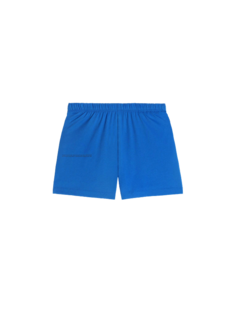 Шорты пижамные унисекс PANGAIA 277 синие XXL